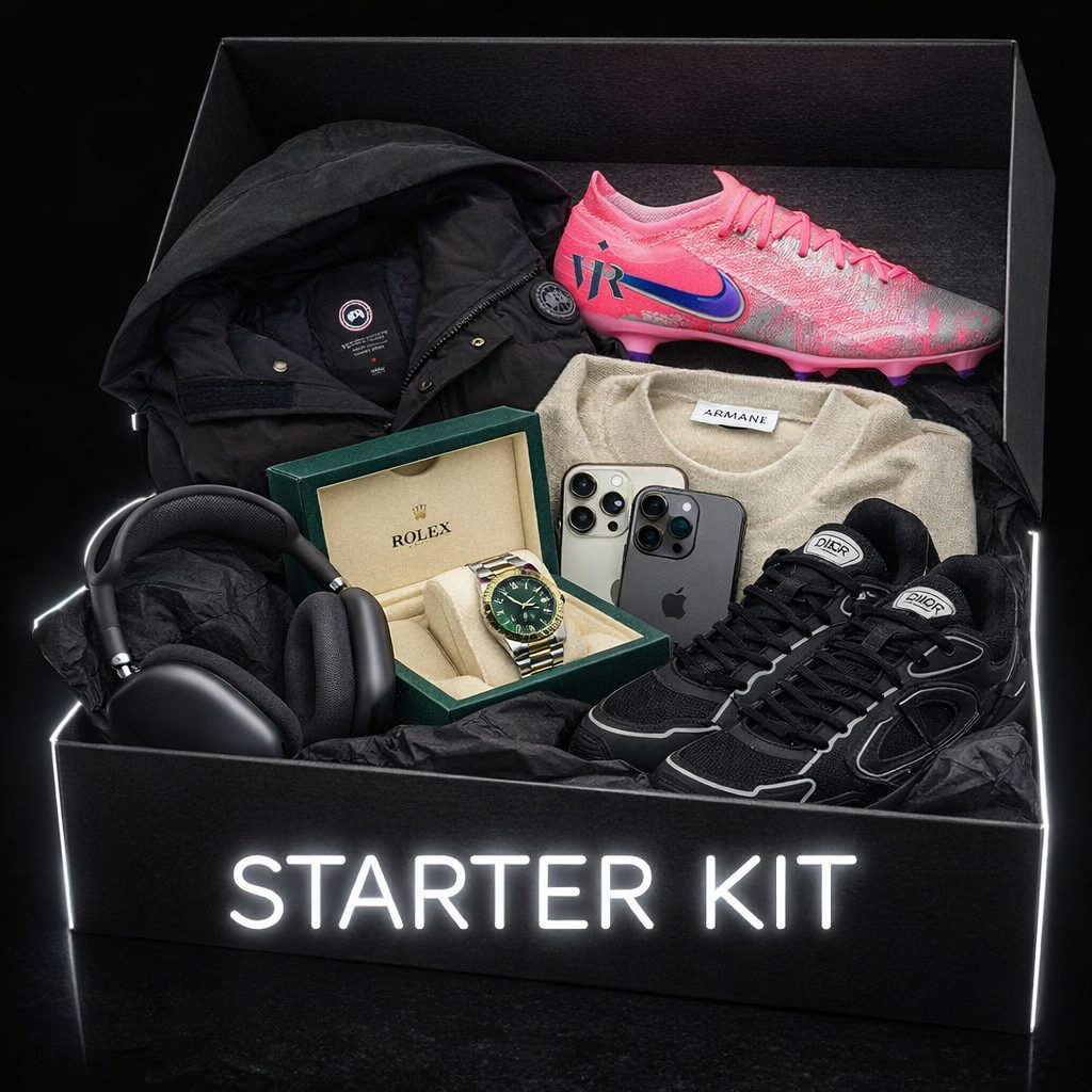 Resell start kit bundle