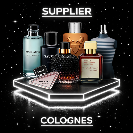 Cologne supplier access