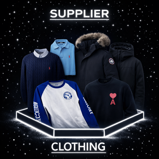 Clothing supplier access